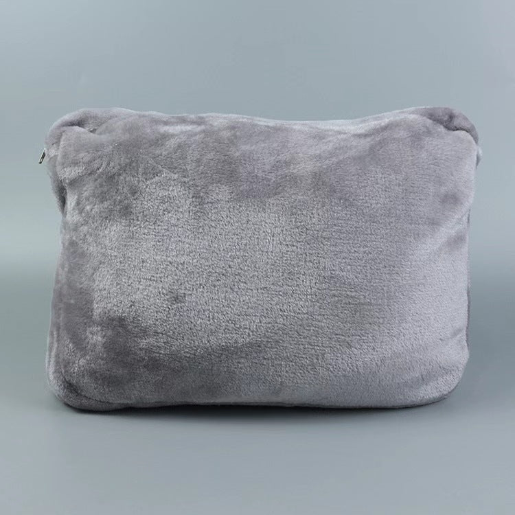 Portable Leisure Travel Blanket Bag Foldable And Storable