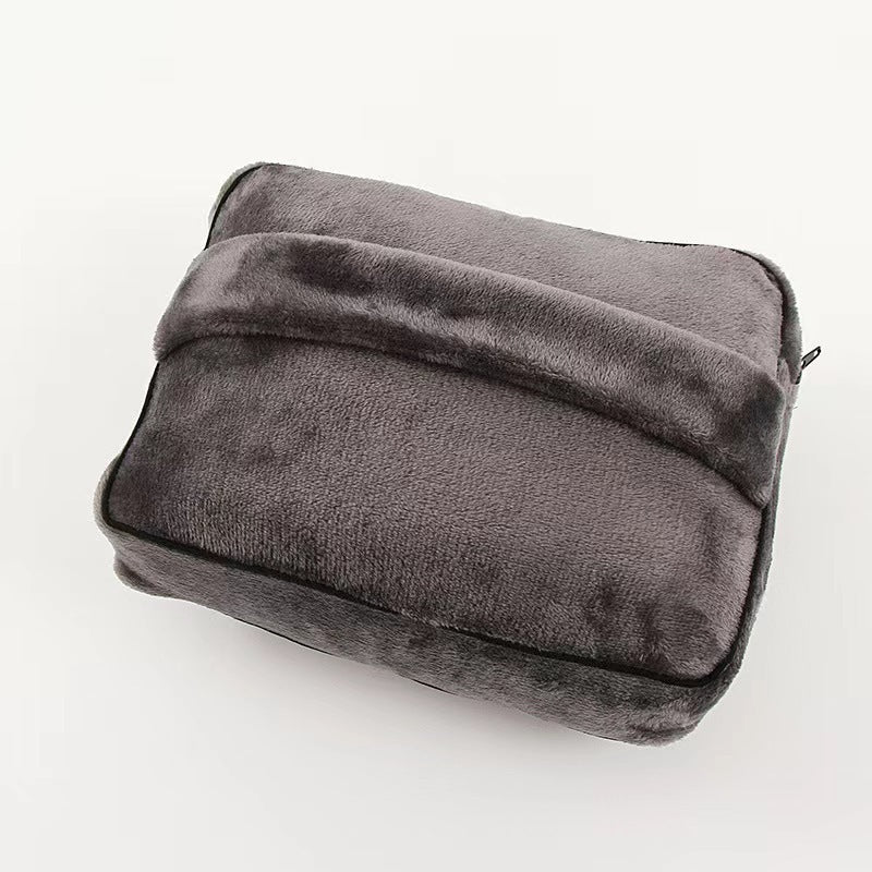 Portable Leisure Travel Blanket Bag Foldable And Storable